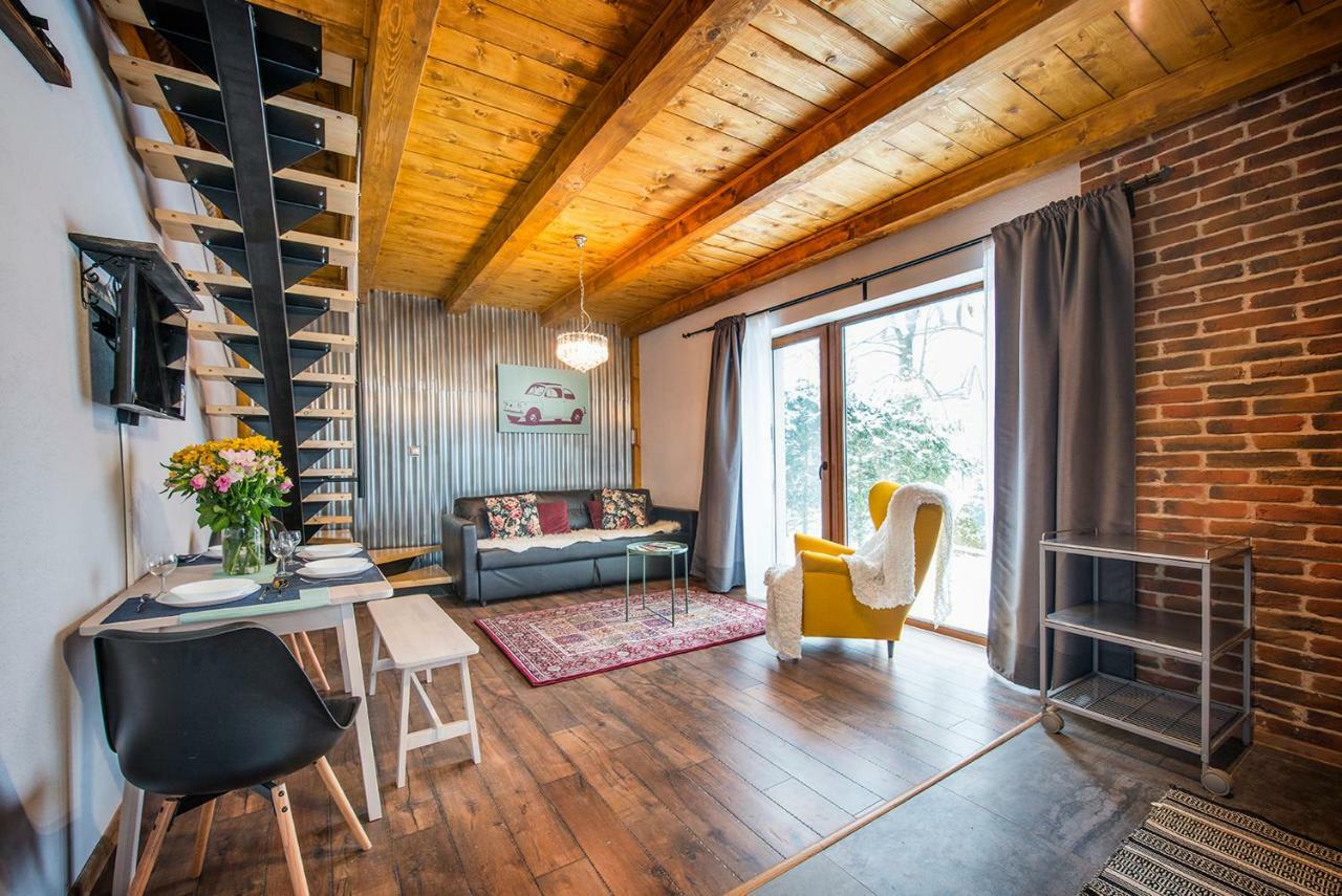 Apartmany Calma Liptovský Mikuláš Eksteriør bilde