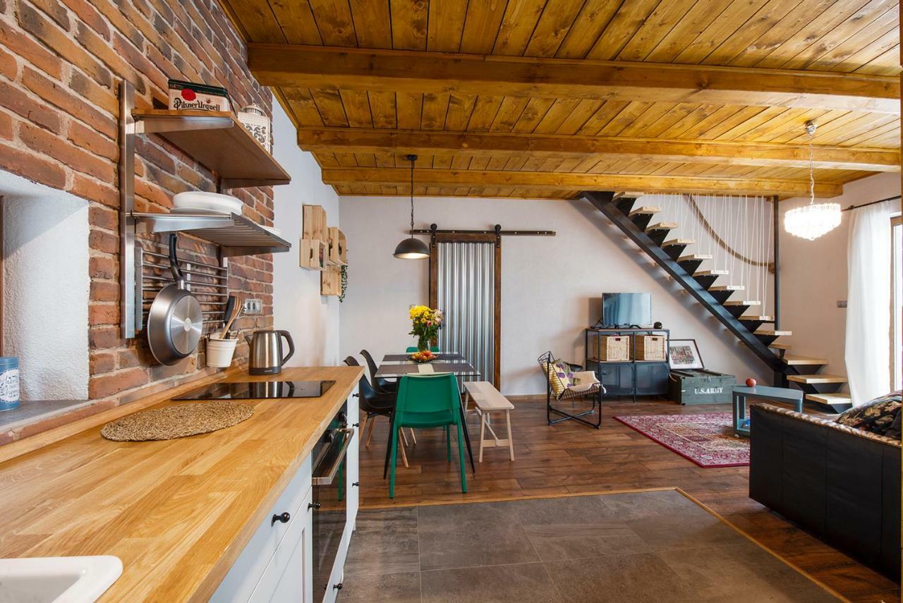 Apartmany Calma Liptovský Mikuláš Eksteriør bilde