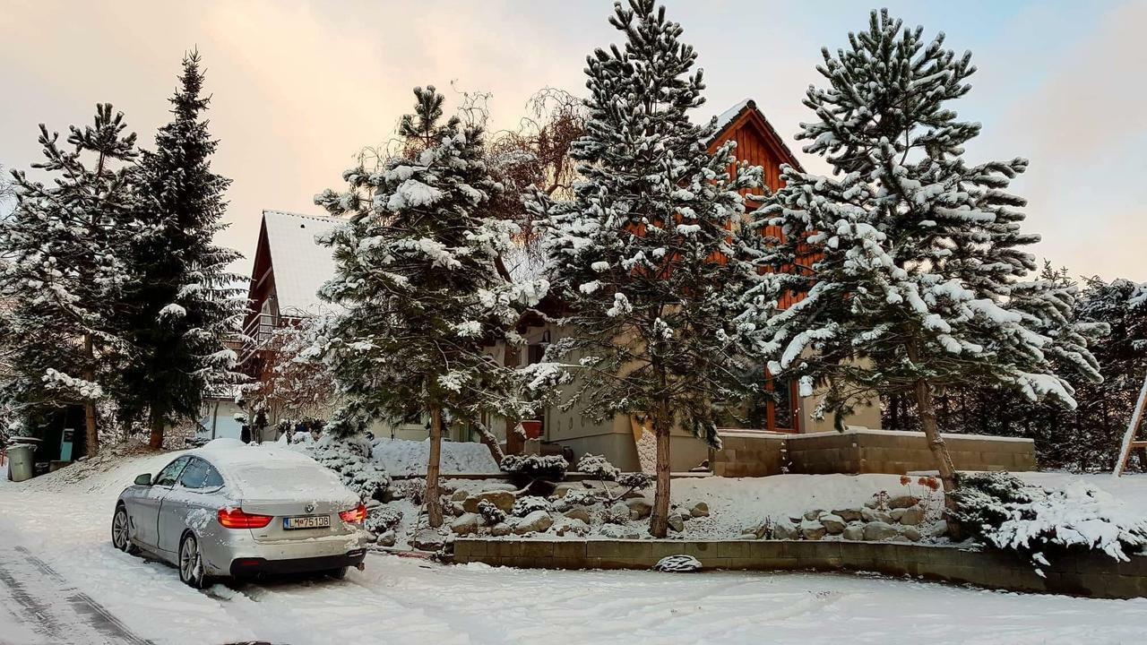 Apartmany Calma Liptovský Mikuláš Eksteriør bilde