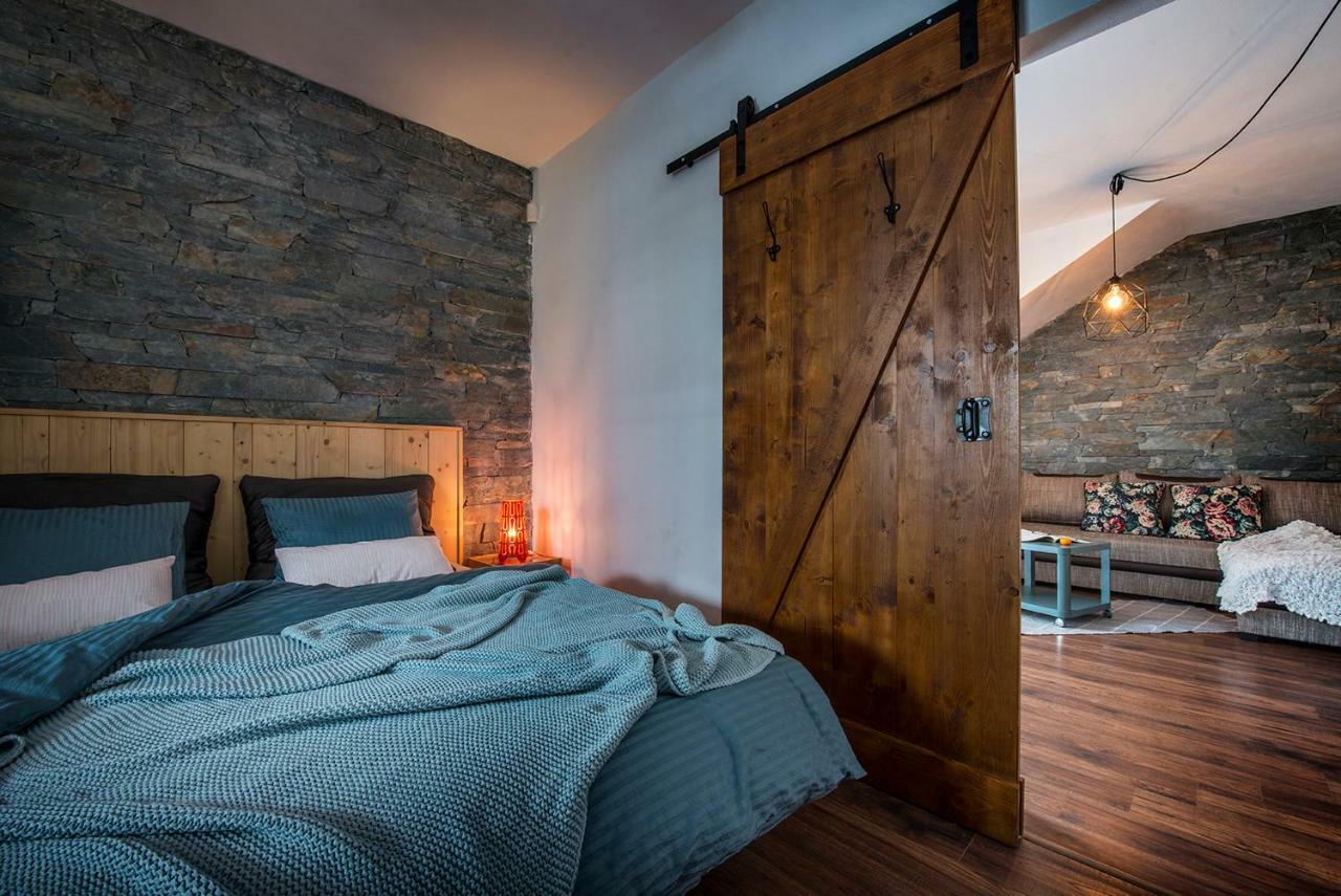 Apartmany Calma Liptovský Mikuláš Eksteriør bilde