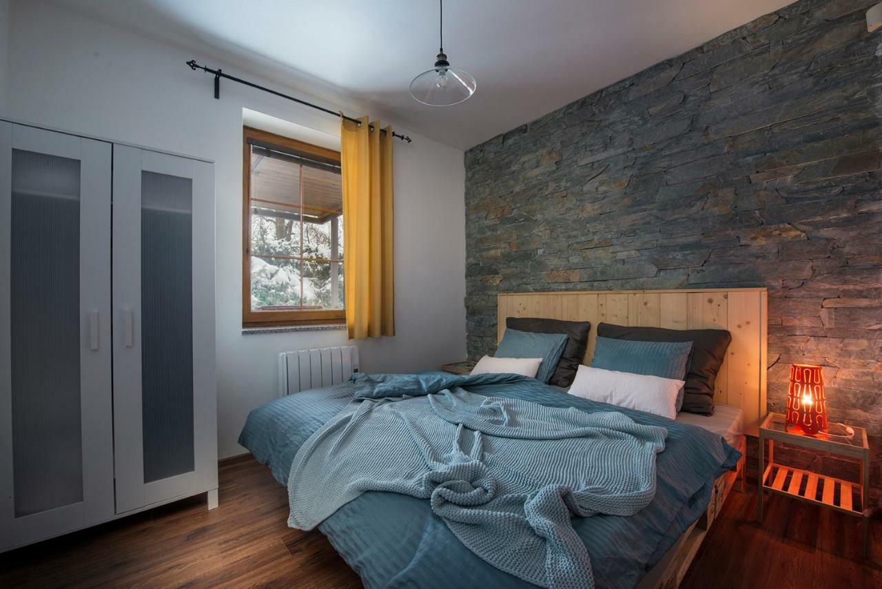 Apartmany Calma Liptovský Mikuláš Eksteriør bilde