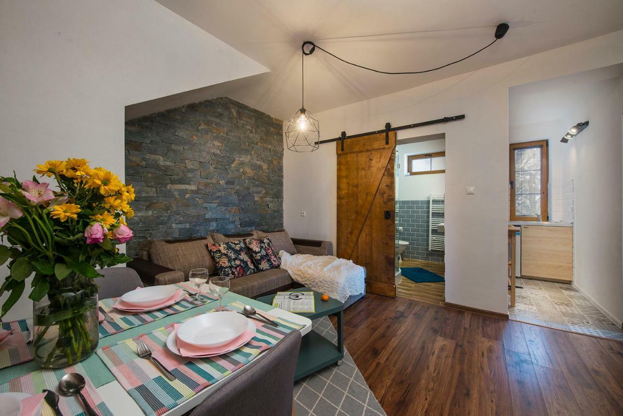 Apartmany Calma Liptovský Mikuláš Eksteriør bilde