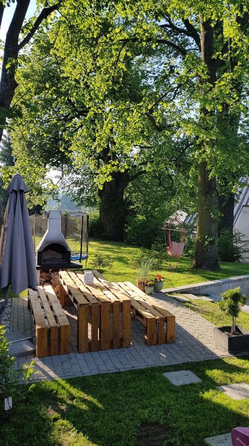 Apartmany Calma Liptovský Mikuláš Eksteriør bilde